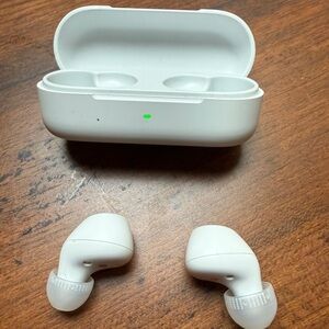 Sony WF C510 Earbuds Truly Wireless White